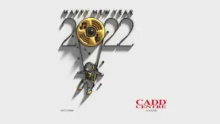 happy new year 2022-Best Cad Training Institute in Manjeri Malappuram