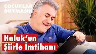 Coğrafya dersi gibi şiir - Çocuklar Duymasın 41. Bölüm