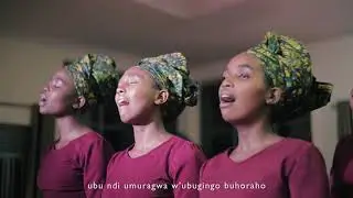 I got saved By Elayo Choir/ADEPR Sumba
