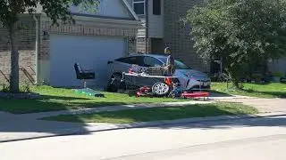 A Yard Sale Saves MENTALLY CHALLENGED Guy From Losing His Home!(VERY EMOTIONAL)