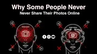 Why Some People Never Share Their Photos Online – Psychology Explains 