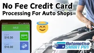 🚙 No Fee Credit Card Processing for Auto Repair Shops | Save Thousands in Merchant Fees 🛞