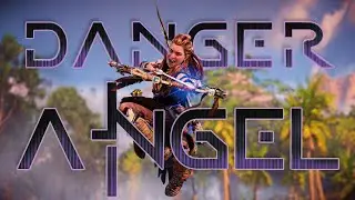 Aloy | Danger Angel (Horizon Forbidden West Tribute)