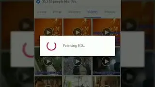 How to Download Facebook Video in HD Quality [Android]