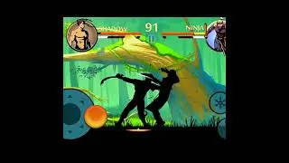 Shadow Fight 2 Smooth Edit | After Dark | 