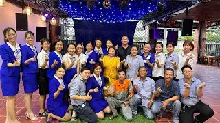 Trang Farewell Slideshow Viewing May 31 2023