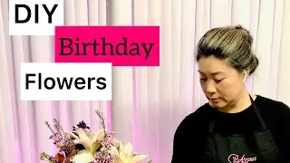 How to Make Birthday Flowers