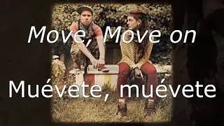 Move On - Isaac Chambers & Dub Princess - Subtítulos en Inglés y Español