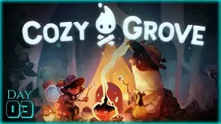 Cozy Grove | Gameplay - Day 3