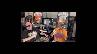Multi Platinum and Grammy Nominated Producer J Beatzz talk music & his NEW studio recording studio.
