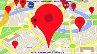 Do 40 UK live local citations for your business listings