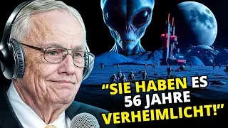 Apollo 11 ÜBERLEBENDER bricht sein SCHWEIGEN und enthüllt die WAHRHEIT über den Mond! 😱🚀