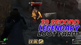 Outriders Loot farm - 30 SECONDS! (Solo - Devastator)