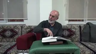 MUHAMMED S.A. (KITAL) SÛRESİ 14-38. AYETLERİ TEFSİRİ PROF.DR.LÜTFULLAH CEBECİ 10.05.2024