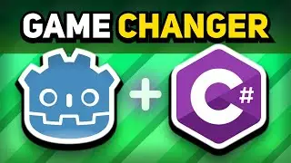 Using C# in Godot with Visual studio code [VSC]