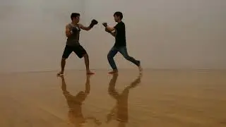 Sparring 2