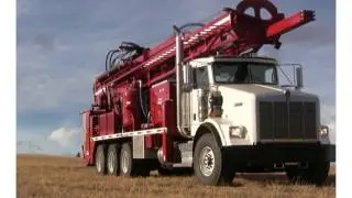 Foremost Dual Rotary Drills Overview