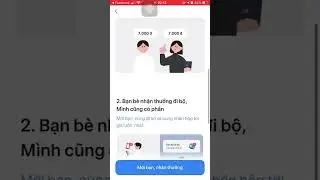 App đi bộ kiếm tiền nạp điện thoại TOSS (link ở mô tả nhận 7K)