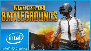 PlayerUnknown's Battlegrounds v1.0 | Low End PC | Intel HD 4000 | i3-3110m |