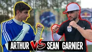 O GRANDE DESAFIO: ARTHUR VS SEAN GARNIER (ELE FOI HUMILHADO?)