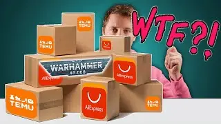 Is Chinese Warhammer gear LEGIT?