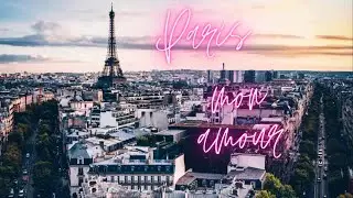 Paris - mon amour