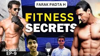 Fitness Transformation Secrets: Top Workouts, Nutrition Hacks & Myths Busted | Podcast