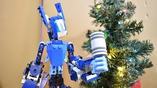 Bionicle shorts: Lyra's Christmas gift