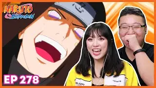 FAKE NEJI! | Naruto Shippuden Couples Reaction & Discussion Episode 278