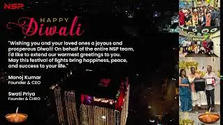 Happy Diwali 2024 | @nspglobaltech