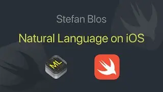 Natural Language on iOS