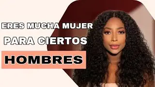 Elimina el miedo a ser tildada de Engreida o súper exigente. - Razones