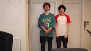 GeorgeNotFound and Tommyinnit HEIGHT CHECK!