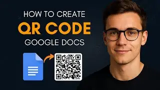How to Create a QR Code for Google Docs (Quick & Easy Guide)