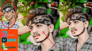 Top Lightroom Presets Photo Editing|| Snapseed Photo Editing| Picsart Photo Editing| Tutorial