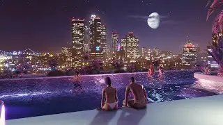 Rockstar Editor Tutorial:How To Get City Shots