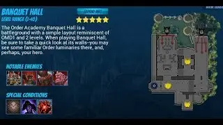 Orcs Must Die! Unchained Endless Banquet Hall Solo 5 Stars Maximilian