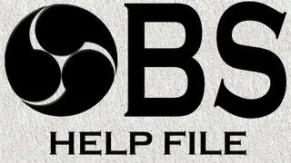 OBS Help File: Facecam & Podcastery