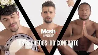 Mash, Bruno Gagliasso e Cid Moreira apresentam: 