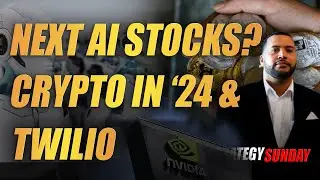 Next AI Stocks? Twilio, Sofi  & The XRP Lawsuit