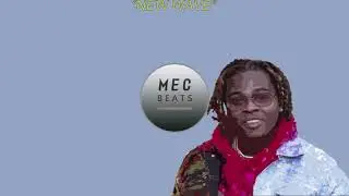 MEC - New Wave | Bouncy/chill type beat (Gunna)