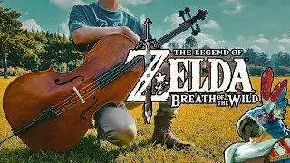 The Legend of Zelda: Kass' Theme - Breath of the Wild OST｜Cello Cover｜Game Songs｜CelloFox_