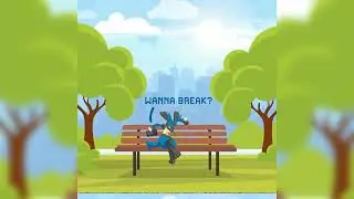 OfficiAL - Wanna Break? (Official Audio)