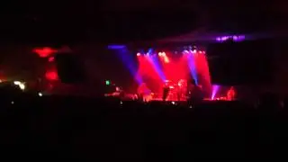 The Airborne Toxic Event-"Wishing Well"-Showbox Market