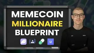 Memecoin Millionaire In 2025? This is What I'd Do [Complete Trading Strategy Guide]