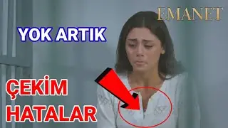 Emanet Çekim Hataları Legacy Episode Promo  222. Bölüm 2. Fragmanı