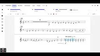 Stormchasing | William Owens- Clarinet Rehearsal Part #youtubeshorts