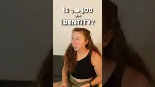 Does Job = Identity?