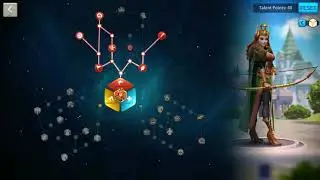 Aethelflaed   -  talent tree guide for open field 