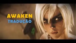 Valerie Broussard - Awaken (Tradução)